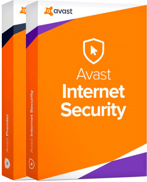Avast! Internet Security / Premier Antivirus 17.8.2318