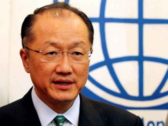Президент Группы Всемирного банка придет в Киев 12 ноября