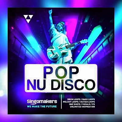 Singomakers Pop Nu Disco (KONTAKT)