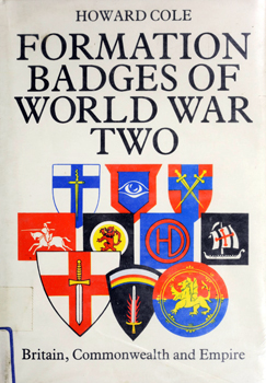 Formation Badges of World War Two