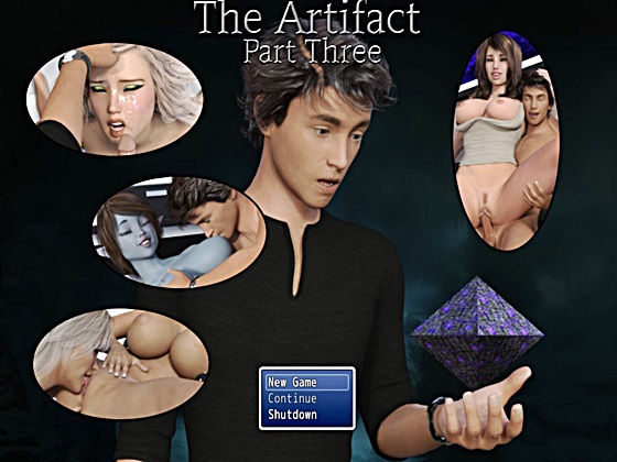 The Artifact - Part Three [InProgress, 0.3b] (ICCreations) [uncen] [2017, RPG, 3DCG, Incest, Rape, Big tits/Big breasts, Oral] [eng]