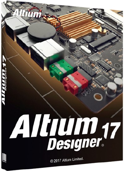 Altium Designer 17.1.9 Build 592