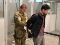 В Одессе застопорили турка, какой был в интернациональном розыске