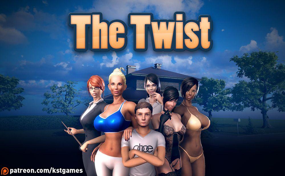 The Twist [InProgress, 0.15 Final] (kstgames) [uncen]