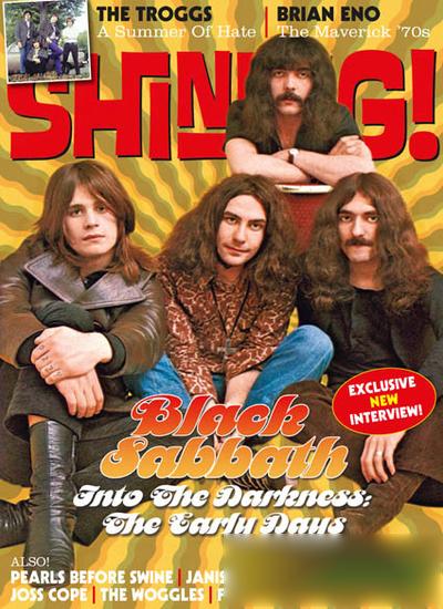  Shindig! - Issue 72 (2017)