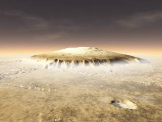 Российские ученые нашли бытие на Марсе. Причем не выходя из лаборатории