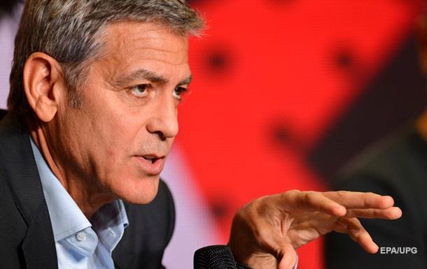 Джордж Клуни объявил о завершении карьеры в кино