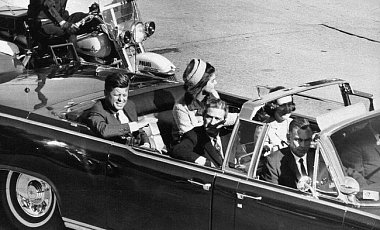 Душегубство Кеннеди: в США опубликовали 13 тыс документов без правок