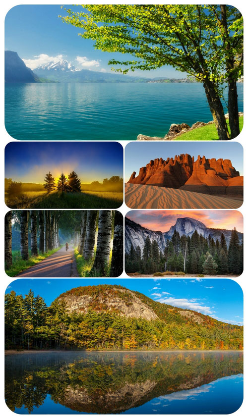 Most Wanted Nature Widescreen Wallpapers #340