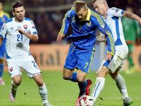 Победа над словаками растянула беспроигрышную серию сборной Украины во Львове до 15(!)матчей