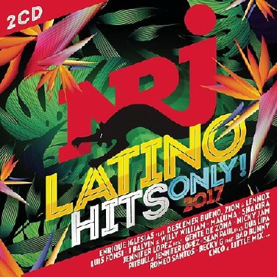 NRJ Latino Hits Only (2017)