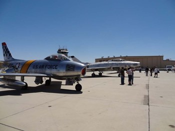 Mojave Airport Open House 2013 Photos