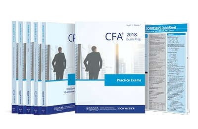 Schweser CFA 2018 Level 1,2,3 [2018, PDF, ENG]