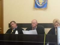 В Одессе судью засняли дрыхающим во времена заседания(фото)