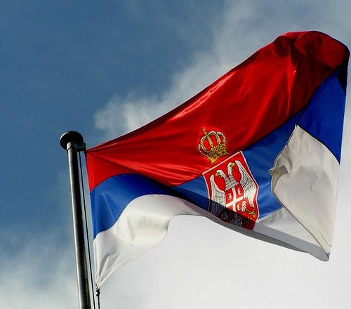 В Сербии взбудоражили 45 девал против наймитов, воюющих в Украине и Сирии