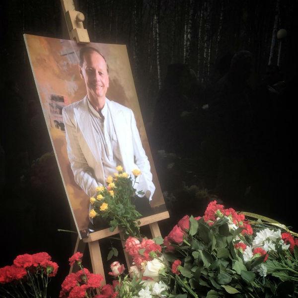 Похороны Михаила Задорнова: как прошло прощание с сатириком в Москве