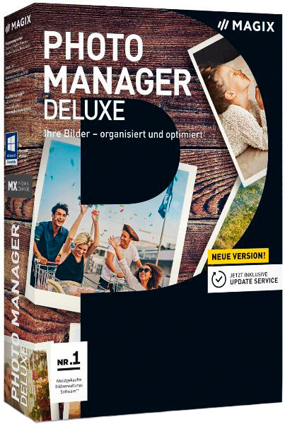 MAGIX Photo Manager 17 Deluxe 13.1.1.9