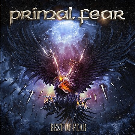Primal Fear - Best of Fear (2017) FLAC