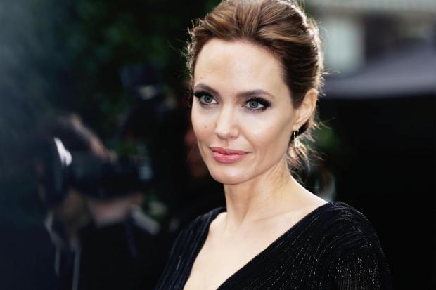 Анджелина Джоли стала звездой родительского комитета школы карате