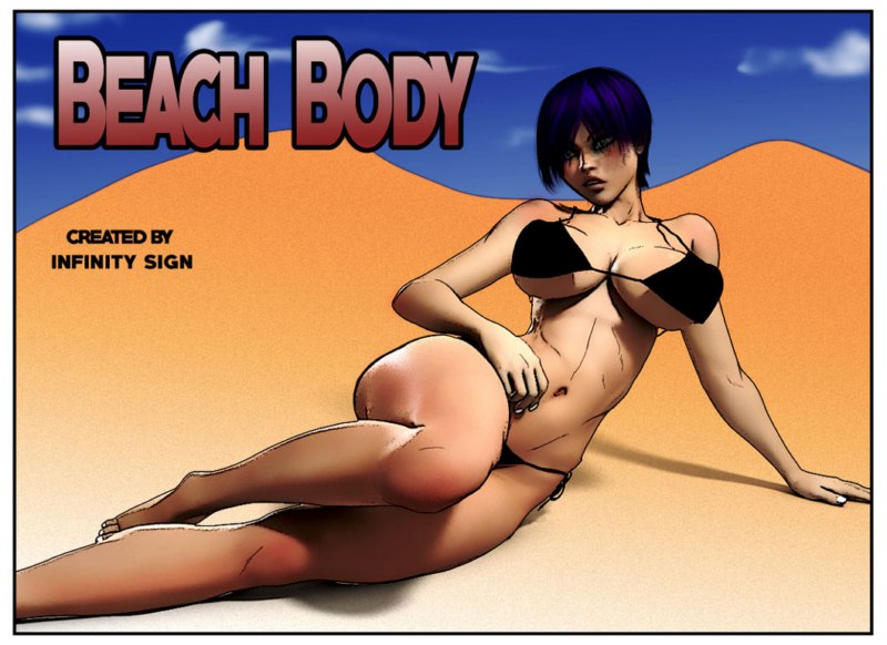 Infinity Sign present Beach Body - Chapter 1
