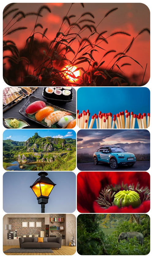 Beautiful Mixed Wallpapers Pack 577