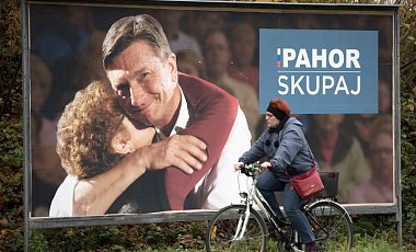 Другой тур выборов в Словении: побеждает орудующий президент