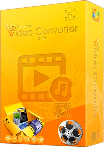 Freemake Video Converter Gold 4.1.10.29 + Portable