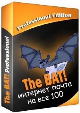 The Bat! Professional Edition 8.0.12 RePack/Portable by Diakov