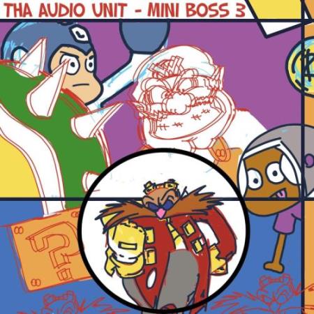 Tha Audio Unit - Mini Boss 3 (2017)
