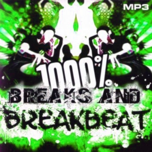 1000 % BreakBeat Vol. 157 (2017)