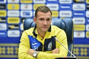 Шевченко понизят зарплату в сборной Украины
