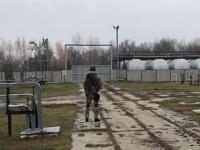 На Черниговщине застопорили банду нефтеконтрабандистов(фото, видео)