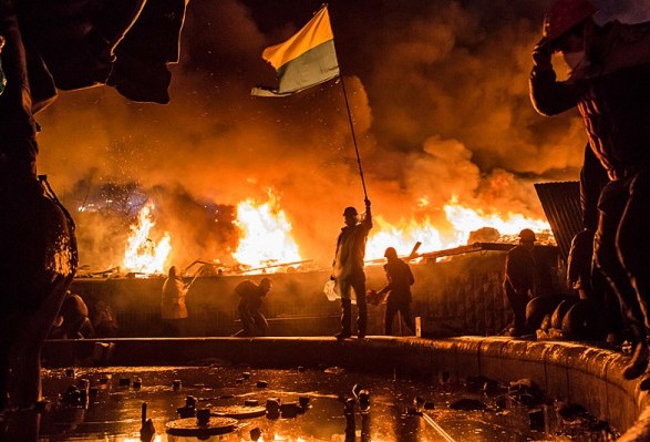 Рада предоставила статус участников боевых деяний активистам Евромайдана