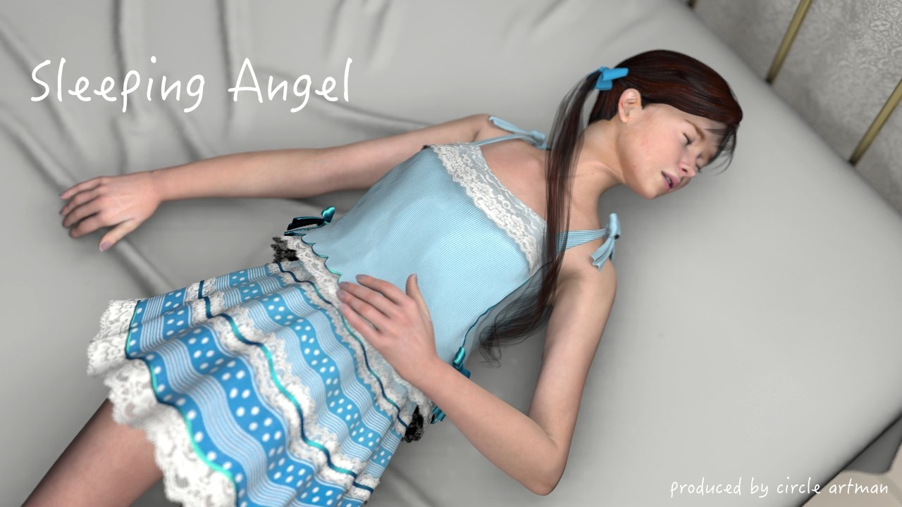 1280px x 720px - Artman Sleeping Angel - 3D Porn Comic, Anal Download 3D Comics