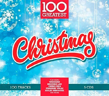 100 Greatest Christmas (2017)