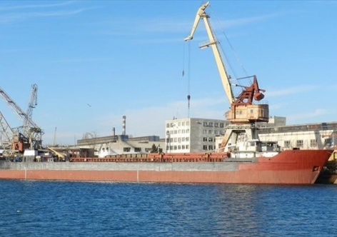 В Керченском проливе недоедает экипаж кинутого владетелем судна