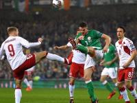 Пять мячей на поле ирландцев вывели сборную Дании на чемпионат мира