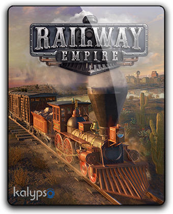 Railway Empire 2017 by qoob