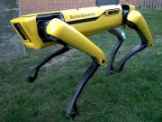 Boston Dynamics создала нестрашного робота / Новости / Finance.ua