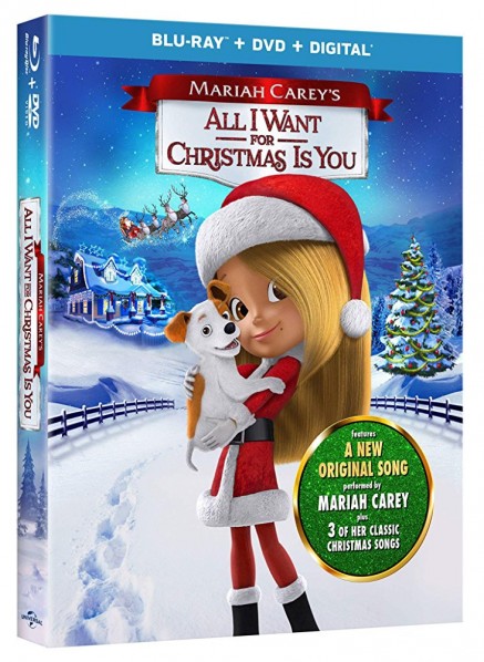 All I Want for Christmas Is You 2017 WEB-DL x264-FGT