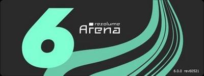 Resolume Arena 6.0.0 Rev 60521 (x64) 171201