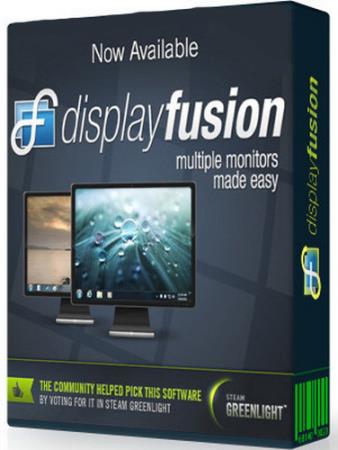 DisplayFusion 9.2 Beta 3 ML/Rus