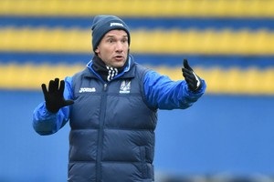 Шевченко анонсировал несколько спаррингов сборной в начале следующего года