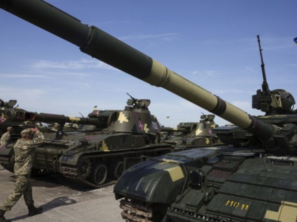 Более 1700 манеров вооружения поставлено ВСУ с госпредприятий в этом году