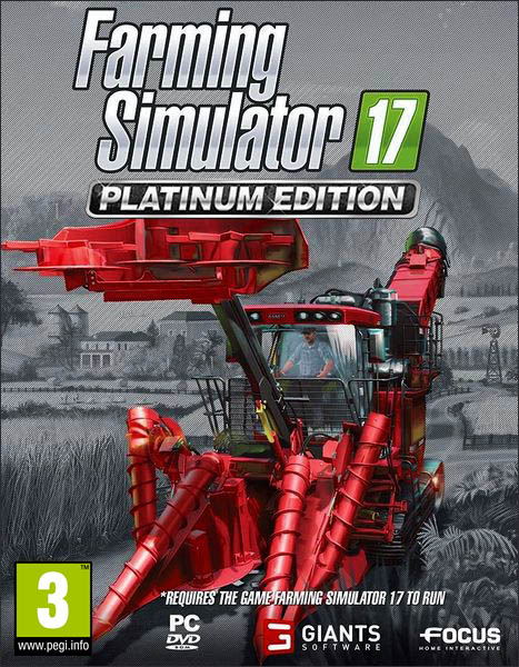 Farming Simulator 17 (2016/RUS/ENG/RePack)