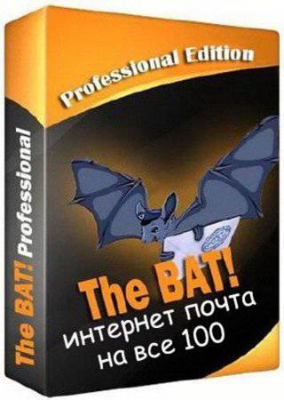The Bat! Professional Edition 8.5.8 RePack/Portable by elchupacabra
