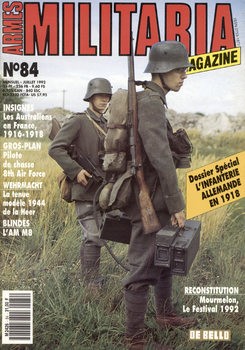 Armes Militaria Magazine 1992-07 (084)