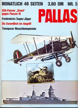 Pallas Magazin 5