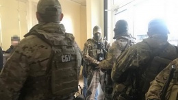 СБУ проводит обыски в одесских кабинетах Аднана Кивана — СМИ