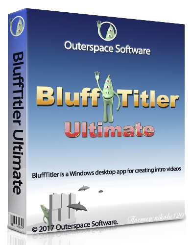 BluffTitler Ultimate 13.6.0.1 RePack+portable